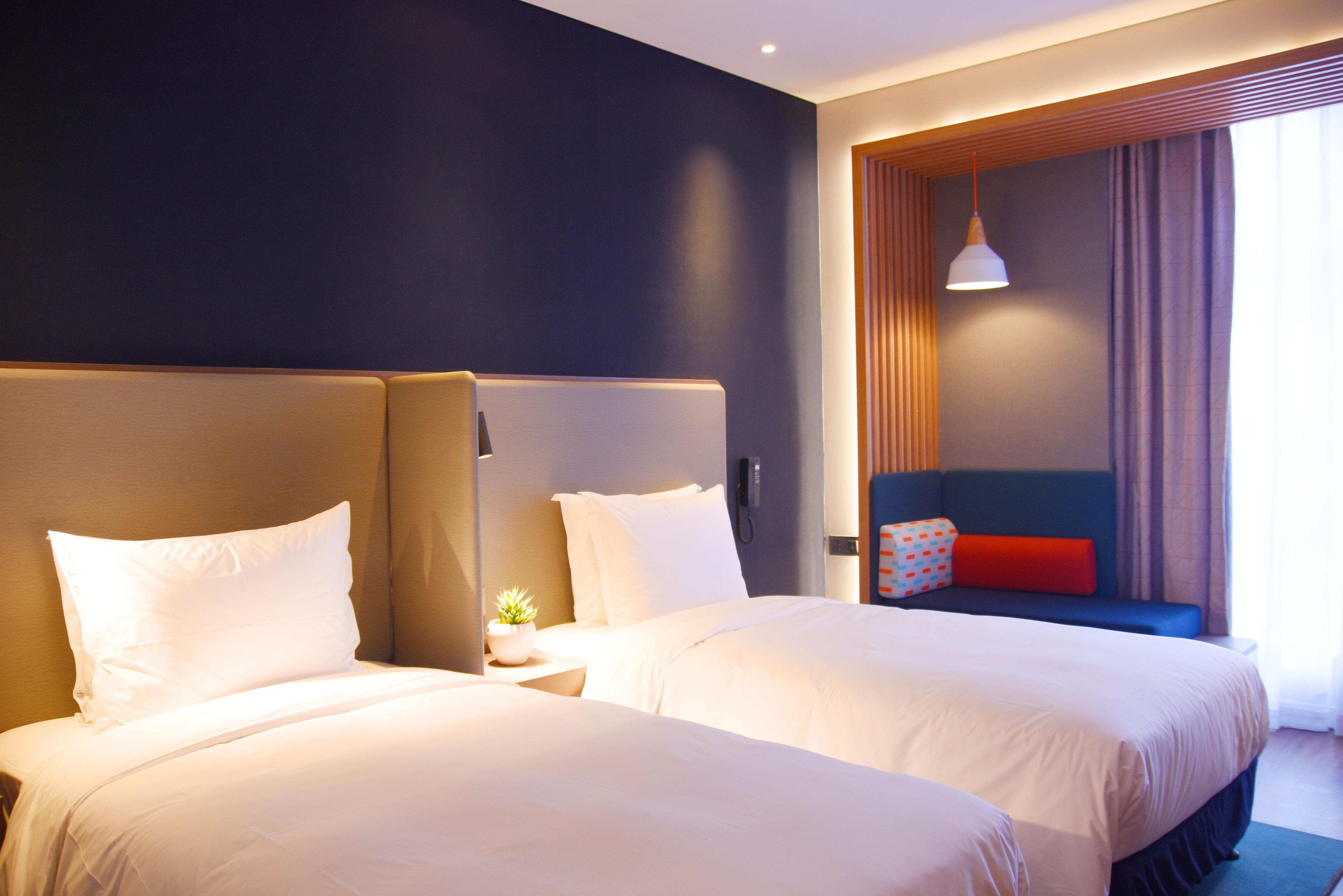 Holiday Inn Express Shanghai Gubei, an IHG Hotel Bagian luar foto