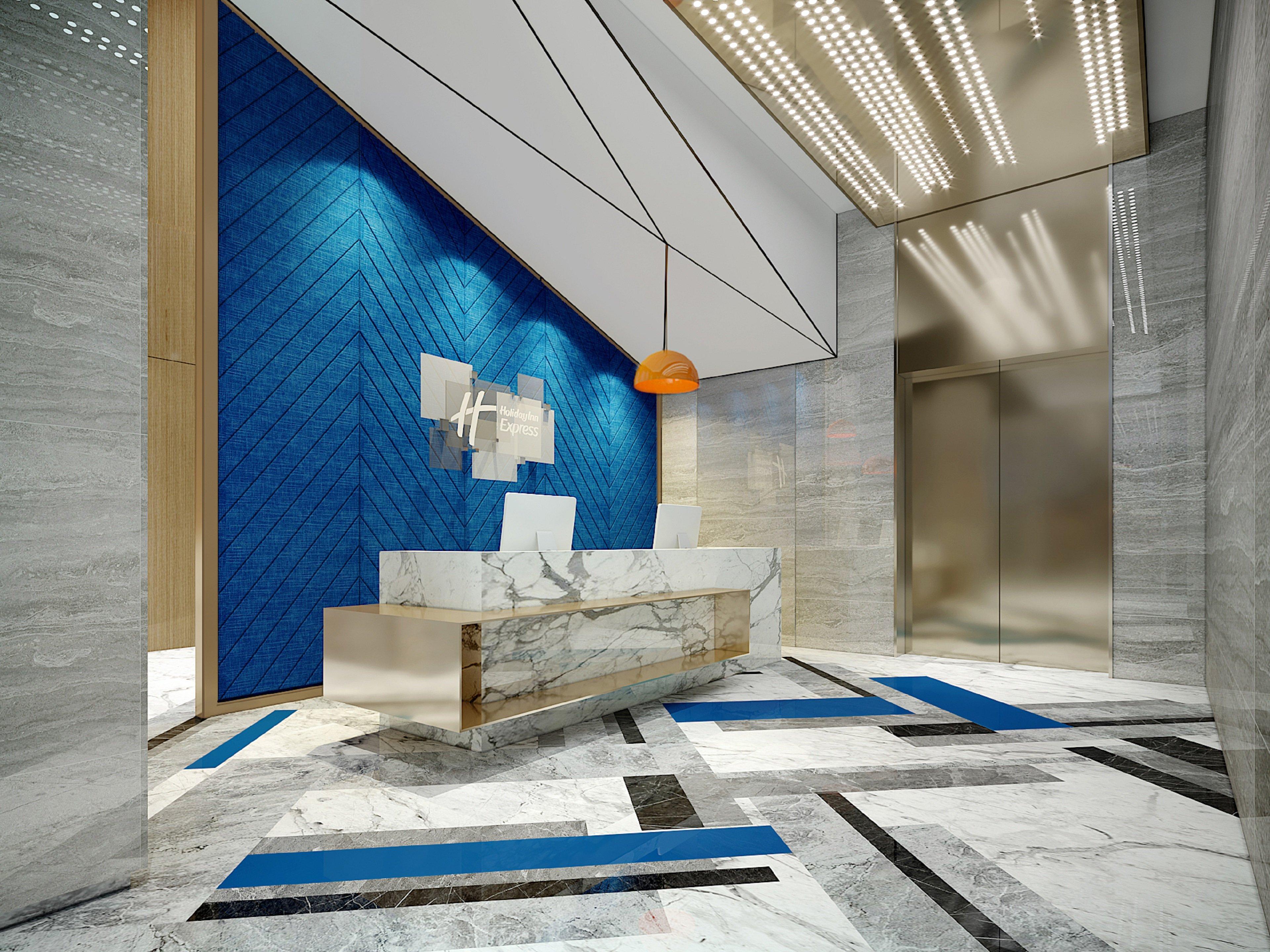 Holiday Inn Express Shanghai Gubei, an IHG Hotel Bagian luar foto